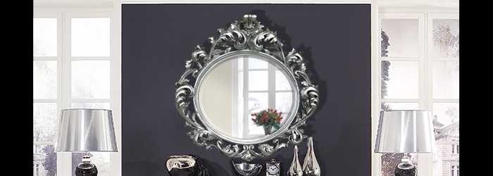 Rococo Mirrors