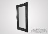 Bellagio Full Length Black Mirror from Ornamental Mirrors Limited
