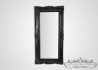 Black Dressing Mirror from Ornamental Mirrors 
