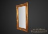 gold full length mirror from Ornamental Mirrors Limited