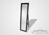 Black Cheval Glass Mirror from Ornamental Mirrors Limited
