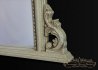 cream over-mantel mirrors from Ornamental Mirrors Limited
