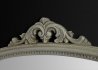 cream over-mantel mirrors from Ornamental Mirrors Limited