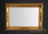 Ornate decorative gold mirror from Ornamental Mirrors Limited