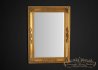 ornate decorative gold mirror from Ornamental Mirrors Limited