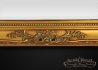 ornate decorative gold mirror from Ornamental Mirrors Limited