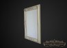 ornamental ivory mirror from Ornamental Mirrors Limited