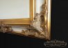 adorned gold and ivory mirror from Ornamental Mirrors Limited