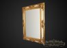adorned cream and gold mirror from Ornamental Mirrors Limited