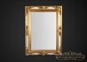ornate gold and cream antique mirror from Ornaamental Mirrors Limited