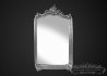 French Style Silver Mirror from Ornamental Mirrors Limited