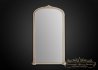 cream leaner mirror from Ornamental Mirrors Limited