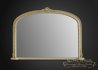 cream leaner mirror from Ornamental Mirrors Limited