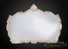 French Style Ivory Mirror from Ornamental Mirrors Limited