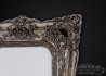 Silver Rococo Style Wall Mirror from Ornamental Mirrors