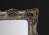 Silver Rococo Wall Mirror from Ornamental Mirrors