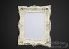 Cream Rococo Mirror from Ornamental Mirrors