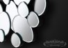 Glass Round Mirror from Ornamental Mirrors