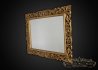 gold ornamental mirror from Ornamental Mirrors Limited
