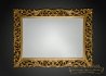 gold ornamental mirror from Ornamental Mirrors Limited
