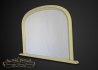 overmantel ivory mirror from Ornamental Mirrors Limited