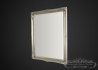silver French mirror from Ornamental Mirrors Limited