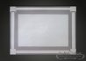 Silver tinted Art Deco mirror by Ornamental Mirrors Limited